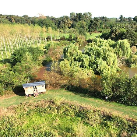 Casetta Sul Lago Albairate المظهر الخارجي الصورة