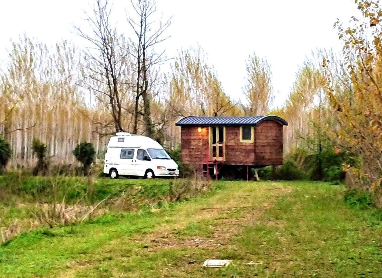 Casetta Sul Lago Albairate المظهر الخارجي الصورة